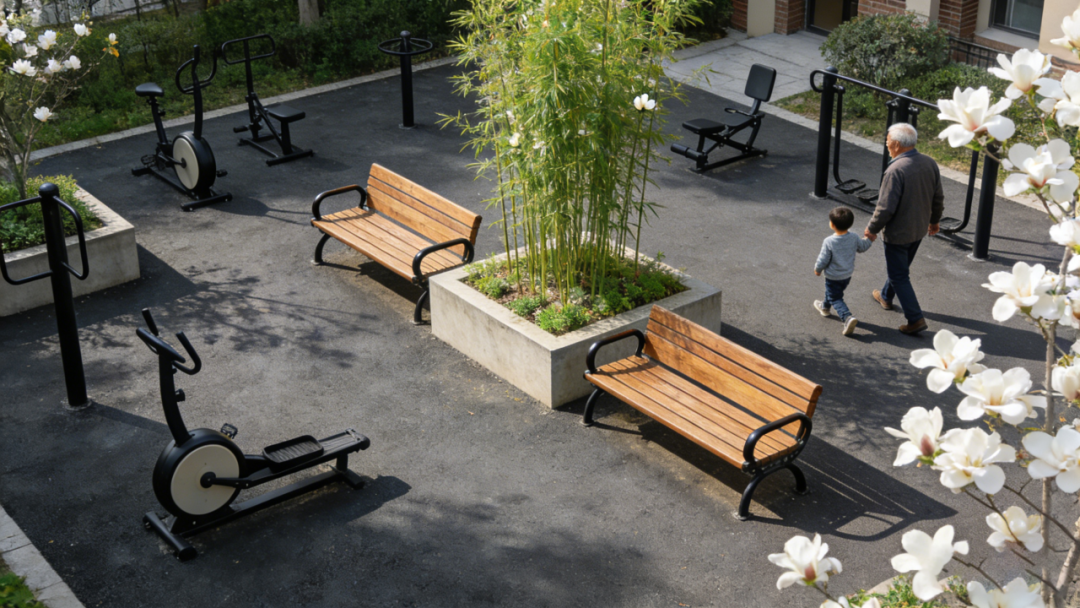 陵川社区老旧小区改造项目丨中国成都丨成都市建筑设计研究院-23