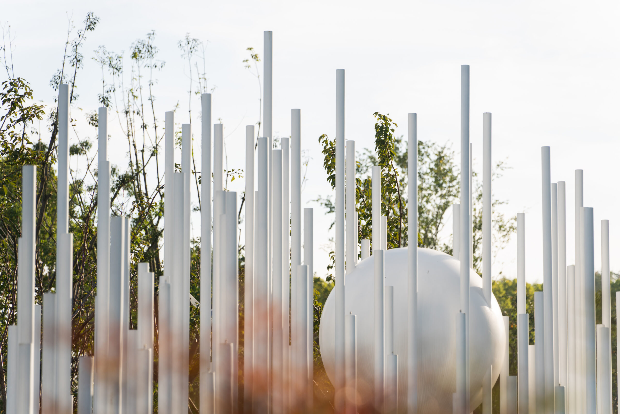 海尔无锡物联生态网示范基地,一个向市民开放的办公企业园 / 印文设计-38