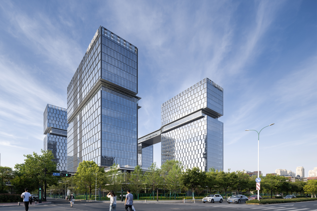 杭州兴耀科创城丨中国杭州丨gad 杰地设计-12