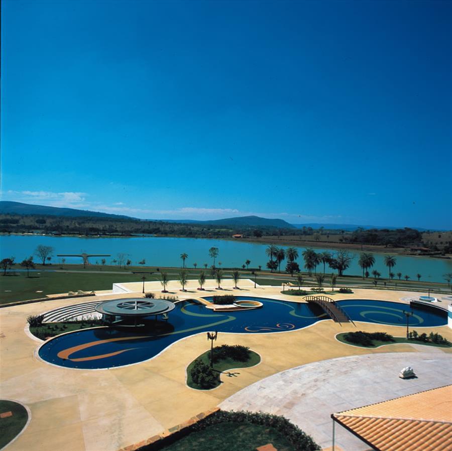 巴西 Hotel do Águas do Treme Resort | 热带风情与现代设计的完美融合-4