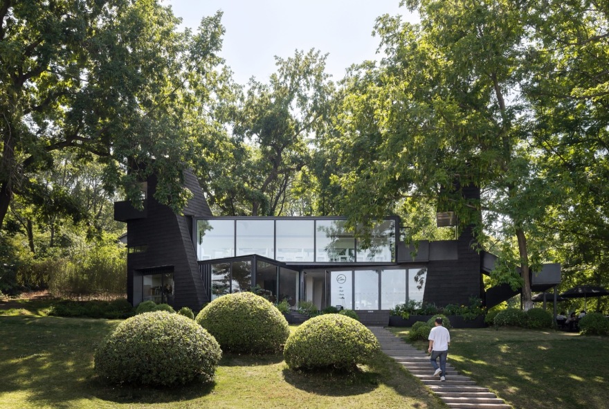 虞山公园文旅配套建筑丨中国苏州丨平介设计,苏州大学-19