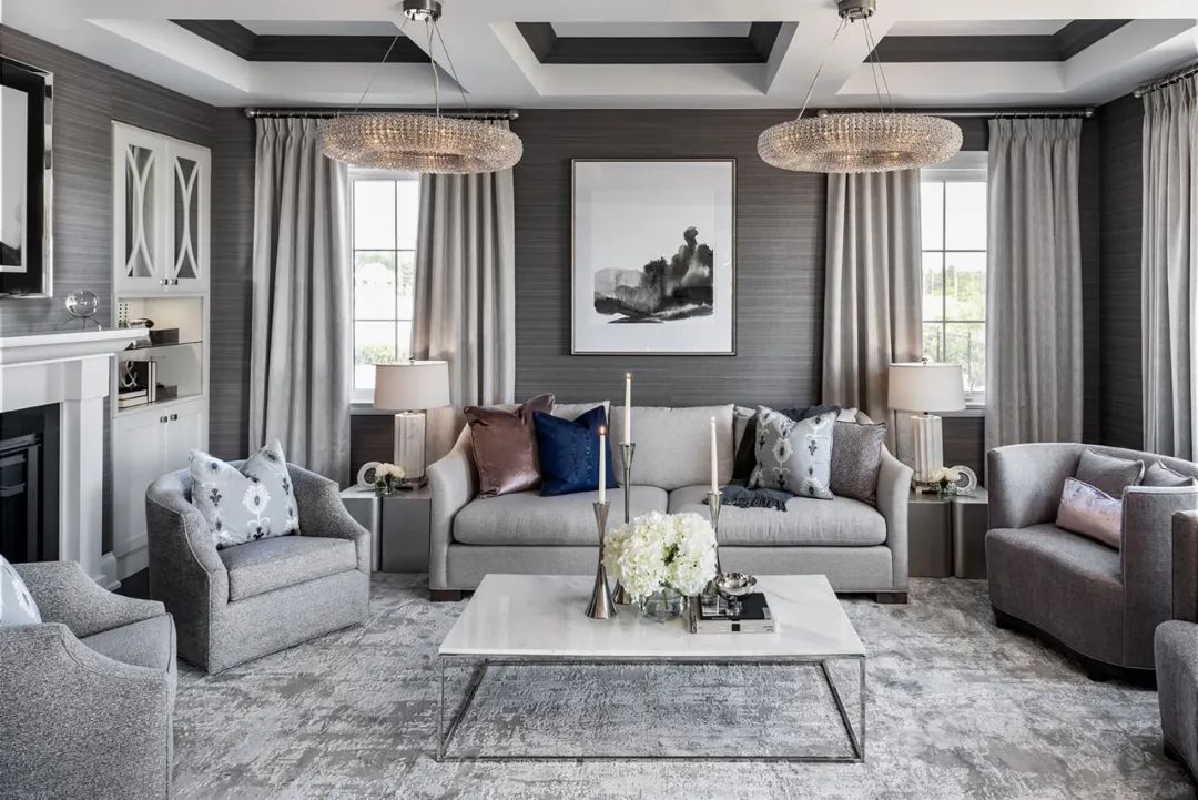 美式轻奢设计丨Jane Lockhart Design-8