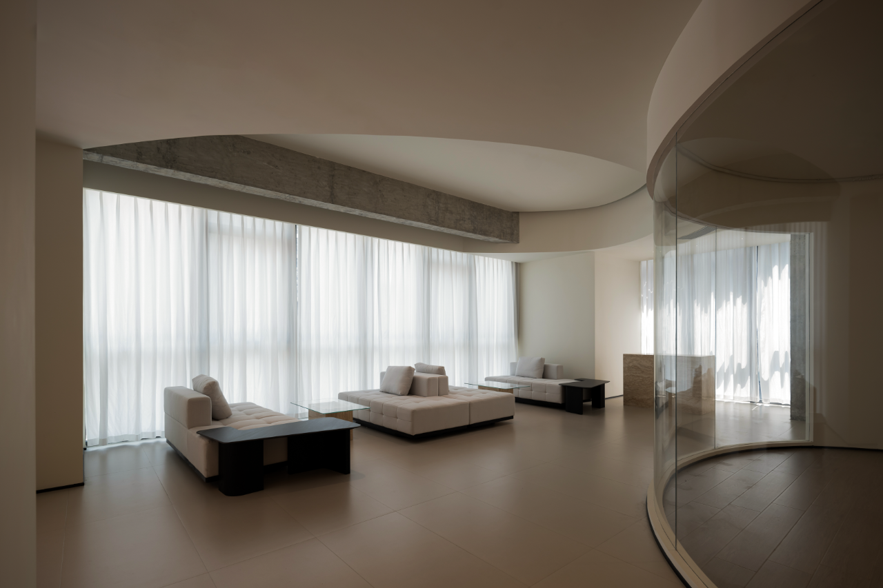 银冽渗袤丨中国成都丨笾界建筑-32