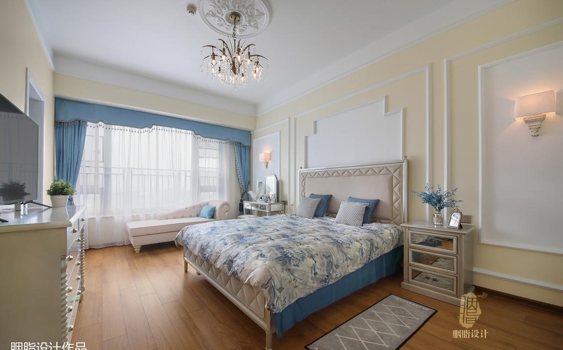 简约美式风格家居设计,打造浪漫温馨生活空间-25