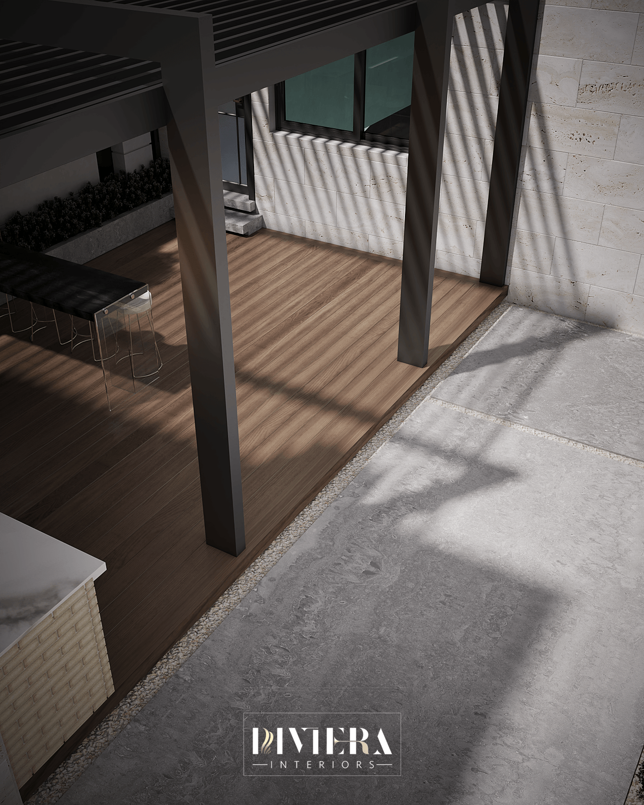 Qatari Private Palace - Doha-24