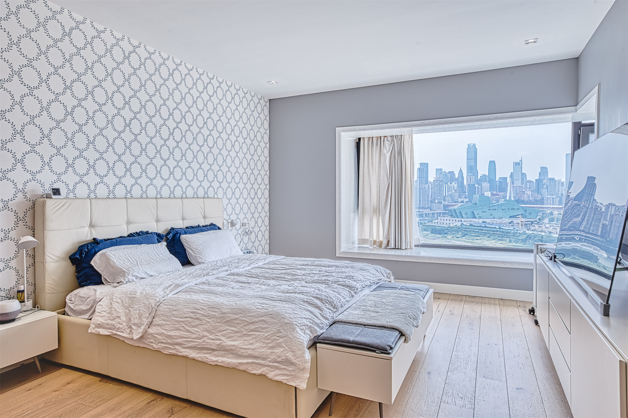 长嘉汇别墅丨中国重庆丨重庆派派全案设计公司-30