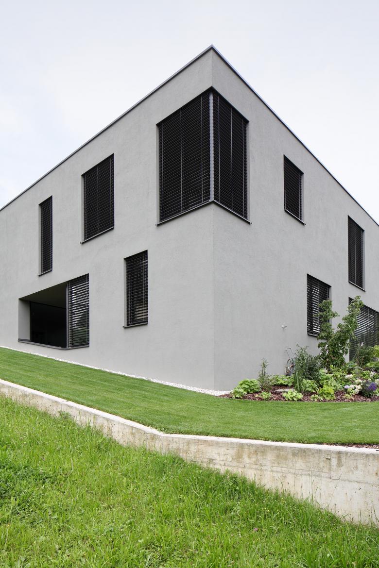 waax Architekten ZT GmbH丨Nord Hang - Süd Hof丨奥地利-4