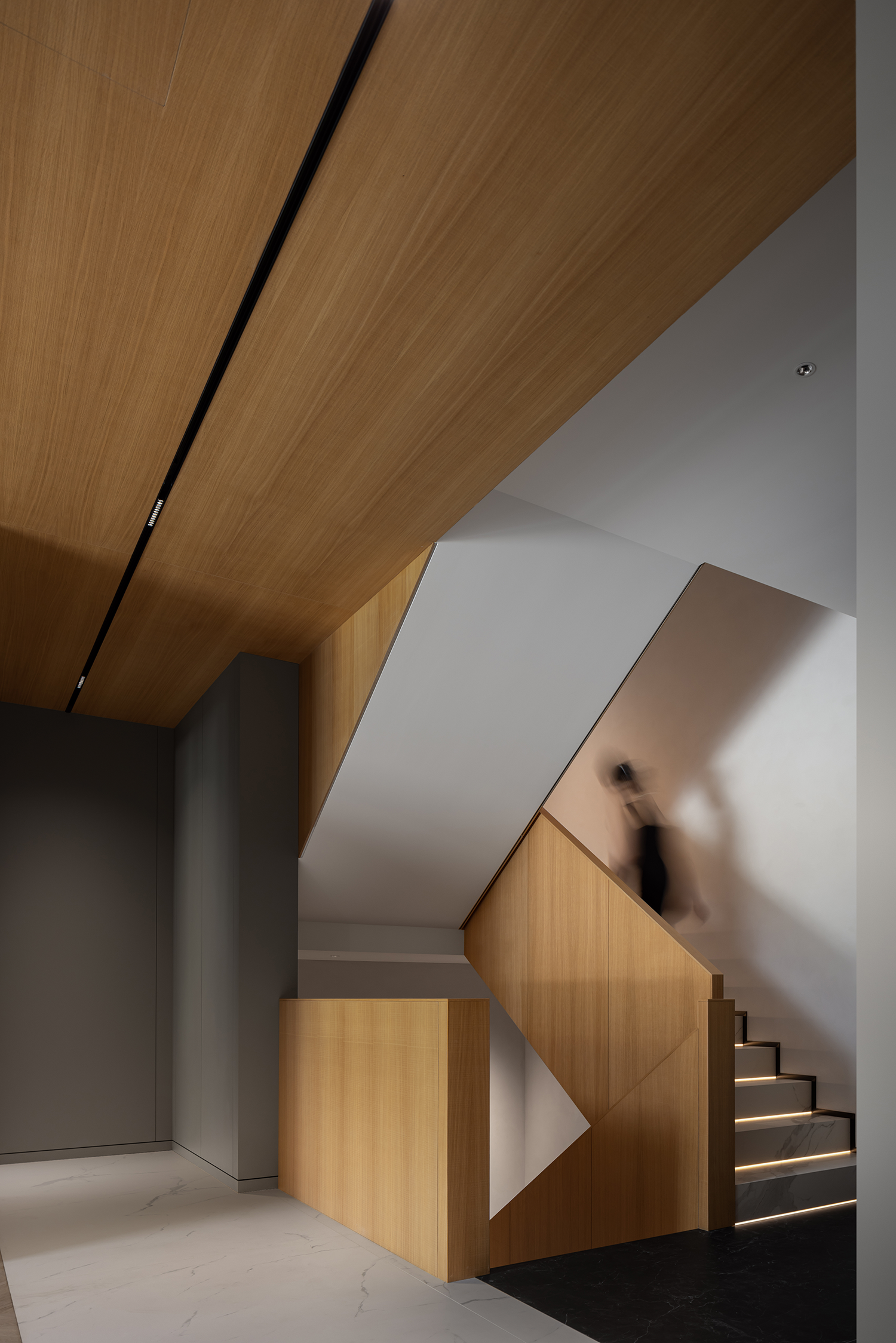 鞍山独栋别墅丨中国鞍山丨玖远（大连）设计工作室-22