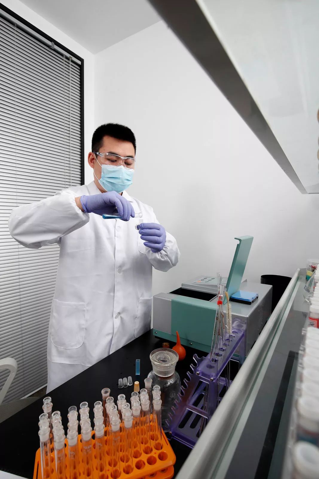 博洛尼环保实验室揭秘 | 健康家居的守护者-12