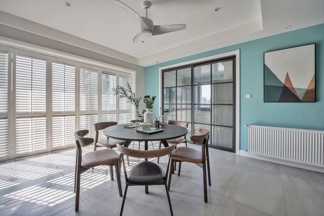 杭州新华园现代住宅设计  文青设计-9