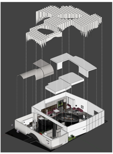 喜临门 2022 品牌系列展丨Zgw Design Lab,DDO design-20