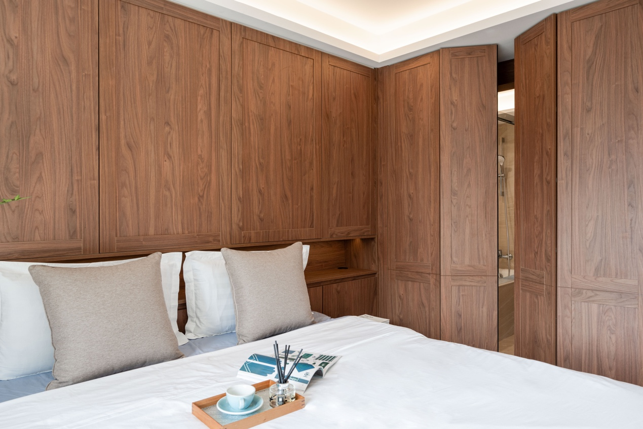 有宠有娃的 117㎡之家丨中国香港丨Botanic Ark Design-35