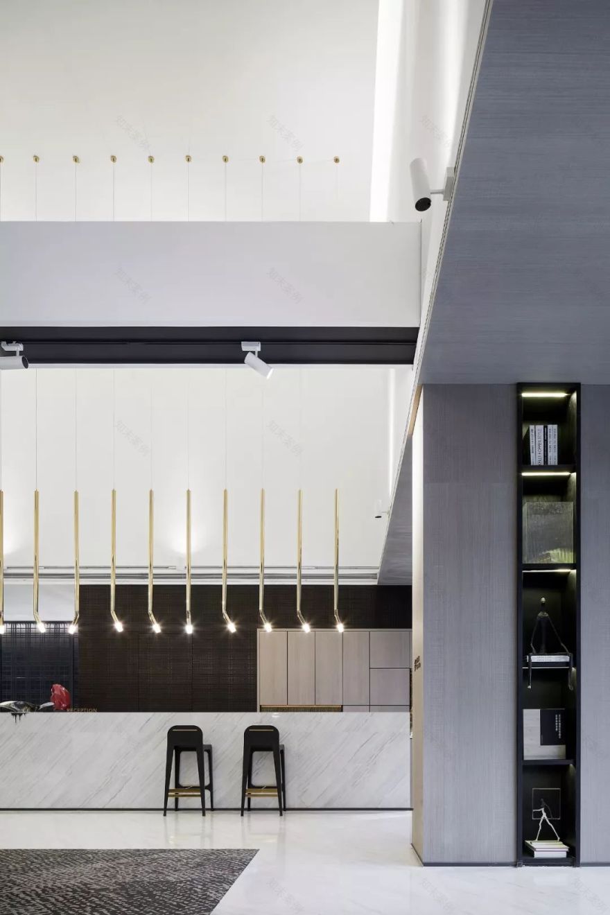 万科:致敬纯净灵魂,打造自由游走的艺术美学! ENJOYDESIGN-42