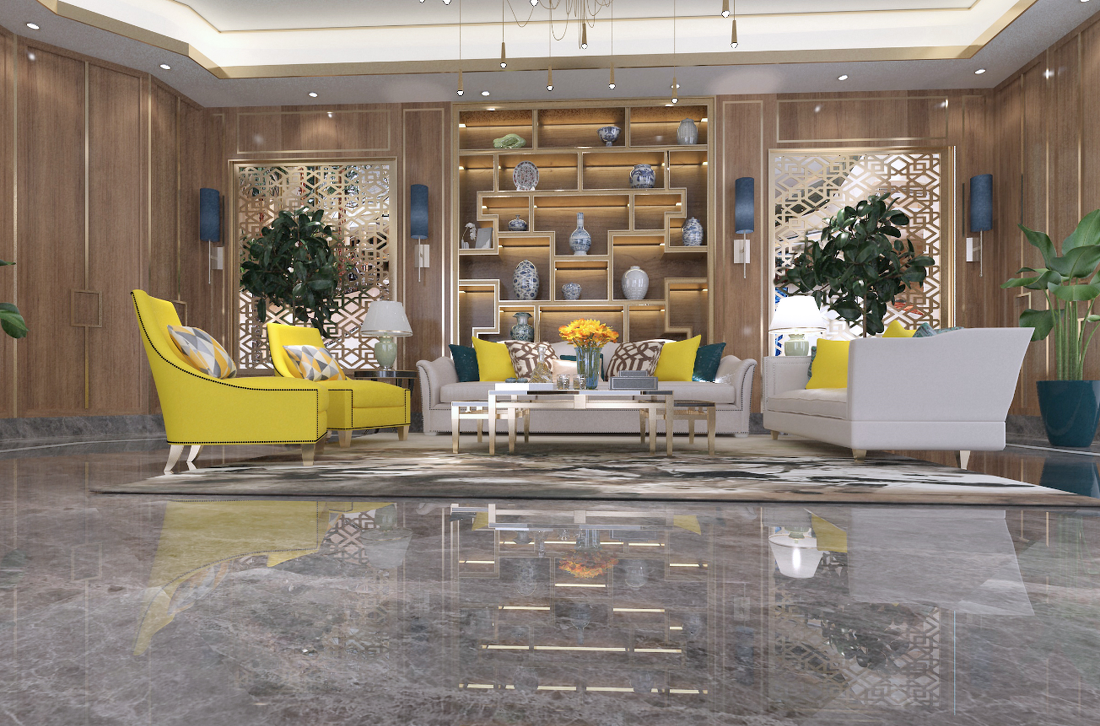 
谷朗 整装生活馆 -5