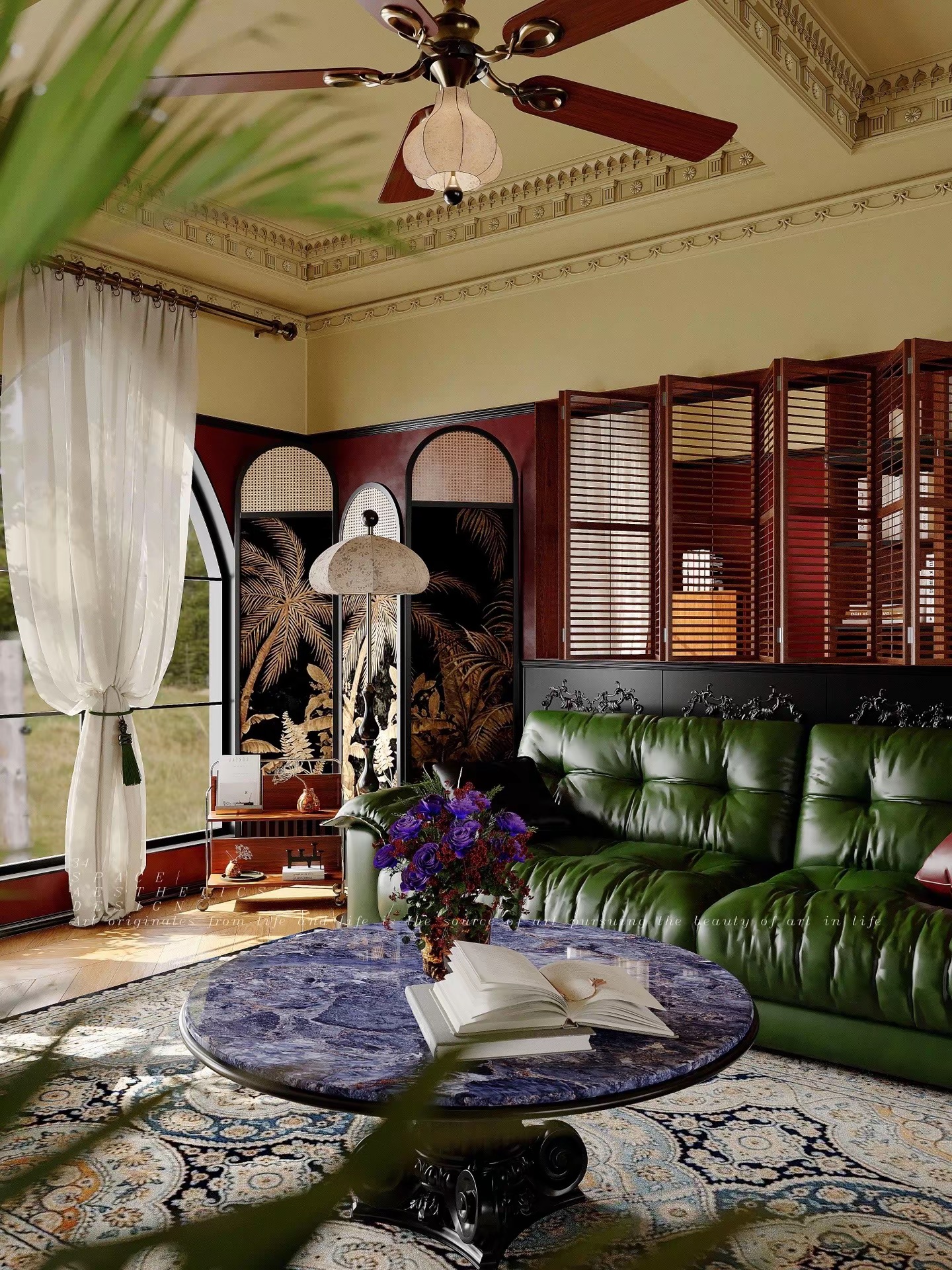 南洋复古民族风-1