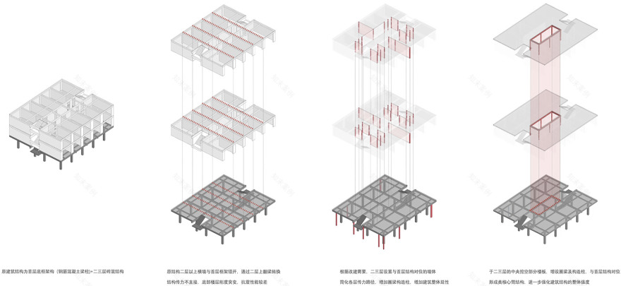 三分一宅 · 深圳磨机楼上的戏剧性建筑丨中国深圳丨梓集fabersociety-106