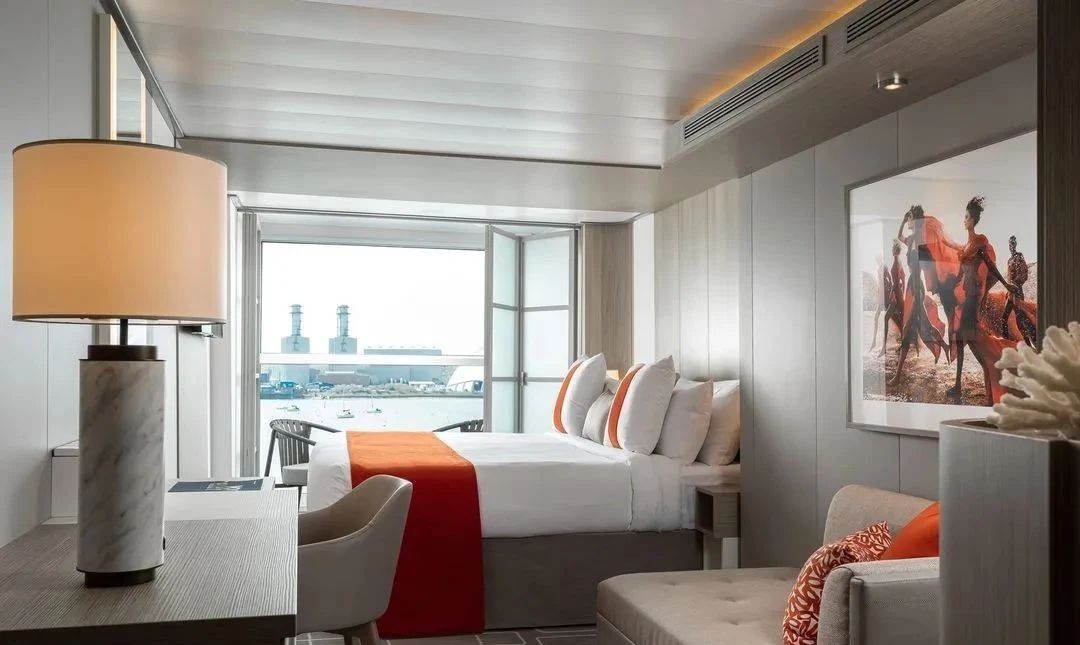 多巴胺设计风格的奢华空间设计丨凯丽·赫本（Kelly Hoppen）-40