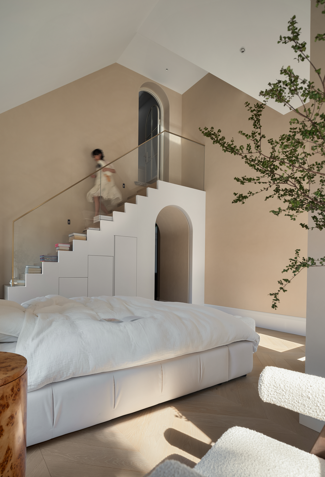 长沙绿城青竹园1200㎡别墅丨中国长沙丨山乙建设-36