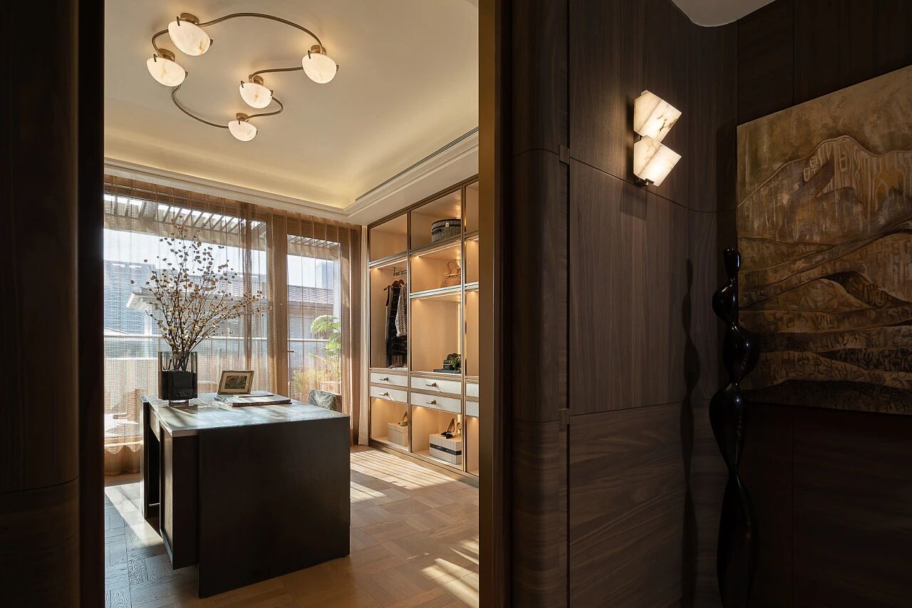 云润宸庐（EMERALD VILLA）丨中国杭州丨平日里设计（PRL DESIGN）-41