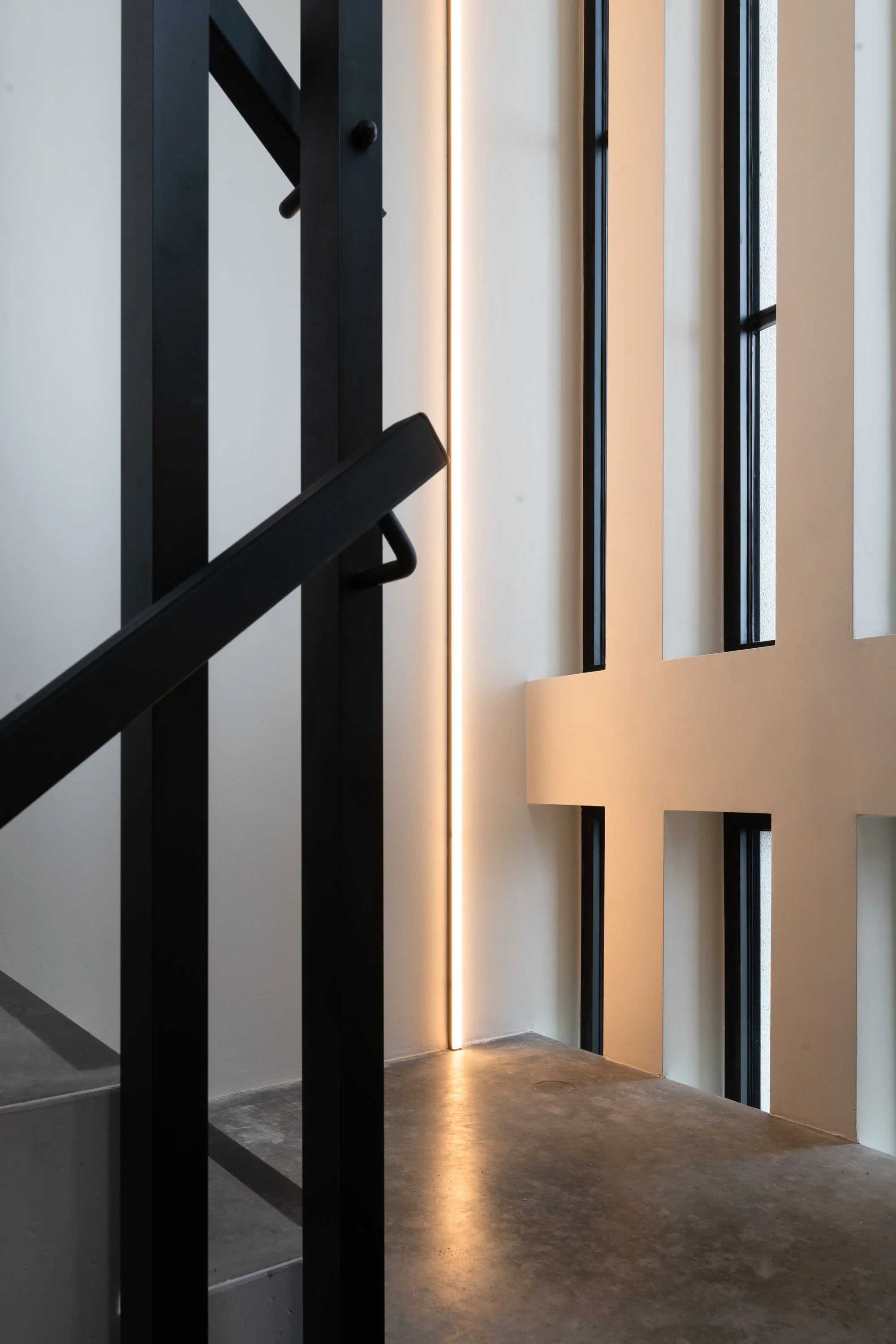 renovatie Bar Bask（Bar Bask翻新项目）丨Ai&M bvba-13