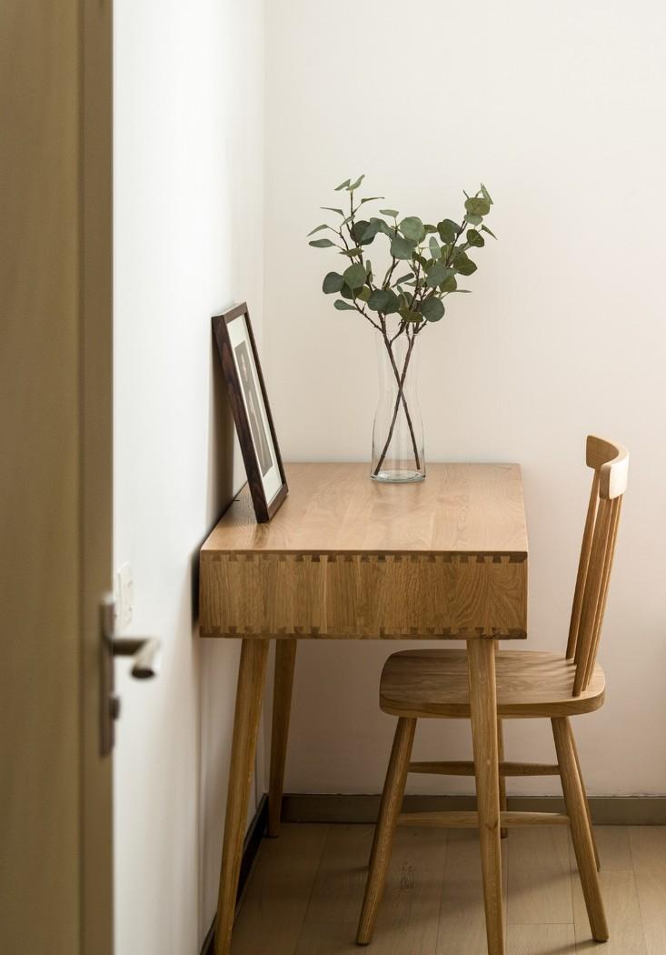 玩转色块魔法,悦颜平层空间设计-27