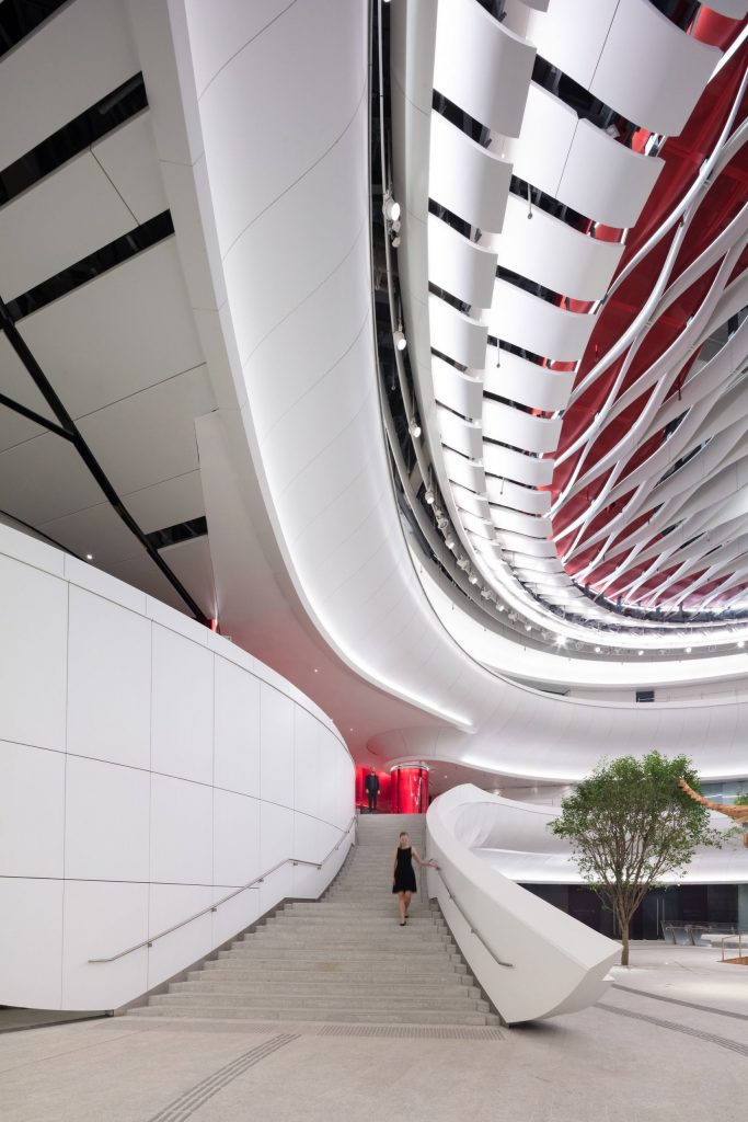 Xiqu Centre（戏曲中心）丨中国香港丨Revery Architecture + RLP-40