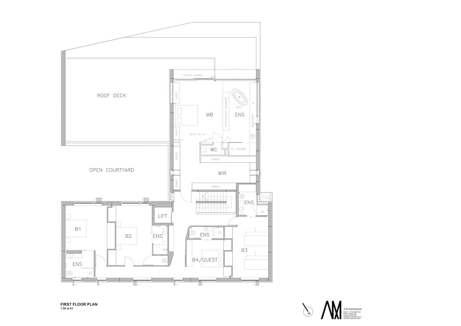 The Sorrento Beach House reflects the transition to a language of spatial openness and less formal restraint   Page 2 of 2   CAANdesign  Architecture and home design blog-11