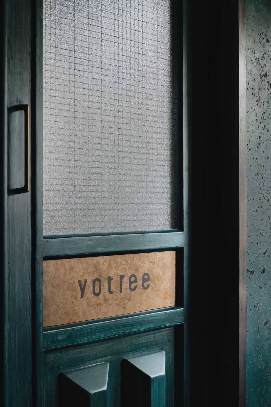 yotree cafe（东山口店）丨中国广州丨hhhhsstudio-43