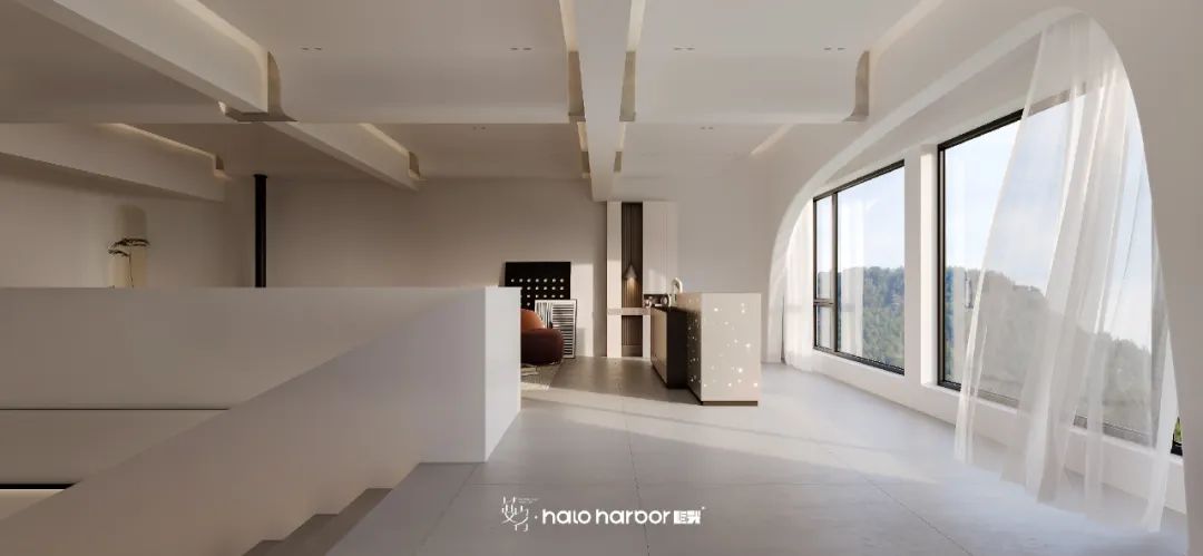 The One 瑜伽普拉提丨中国宜昌丨蔓岩设计-16