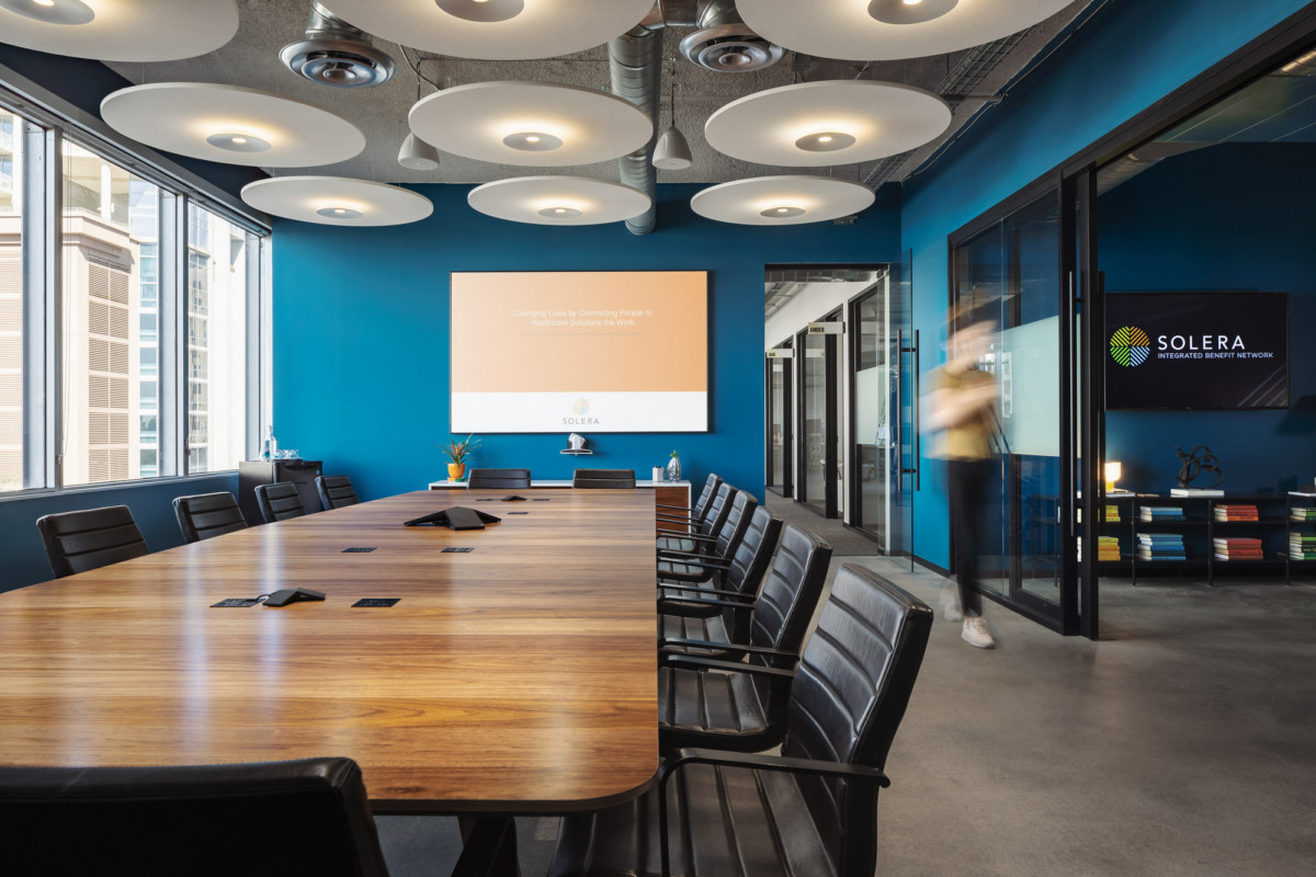 索莱拉健康菲尼克斯办公室-8