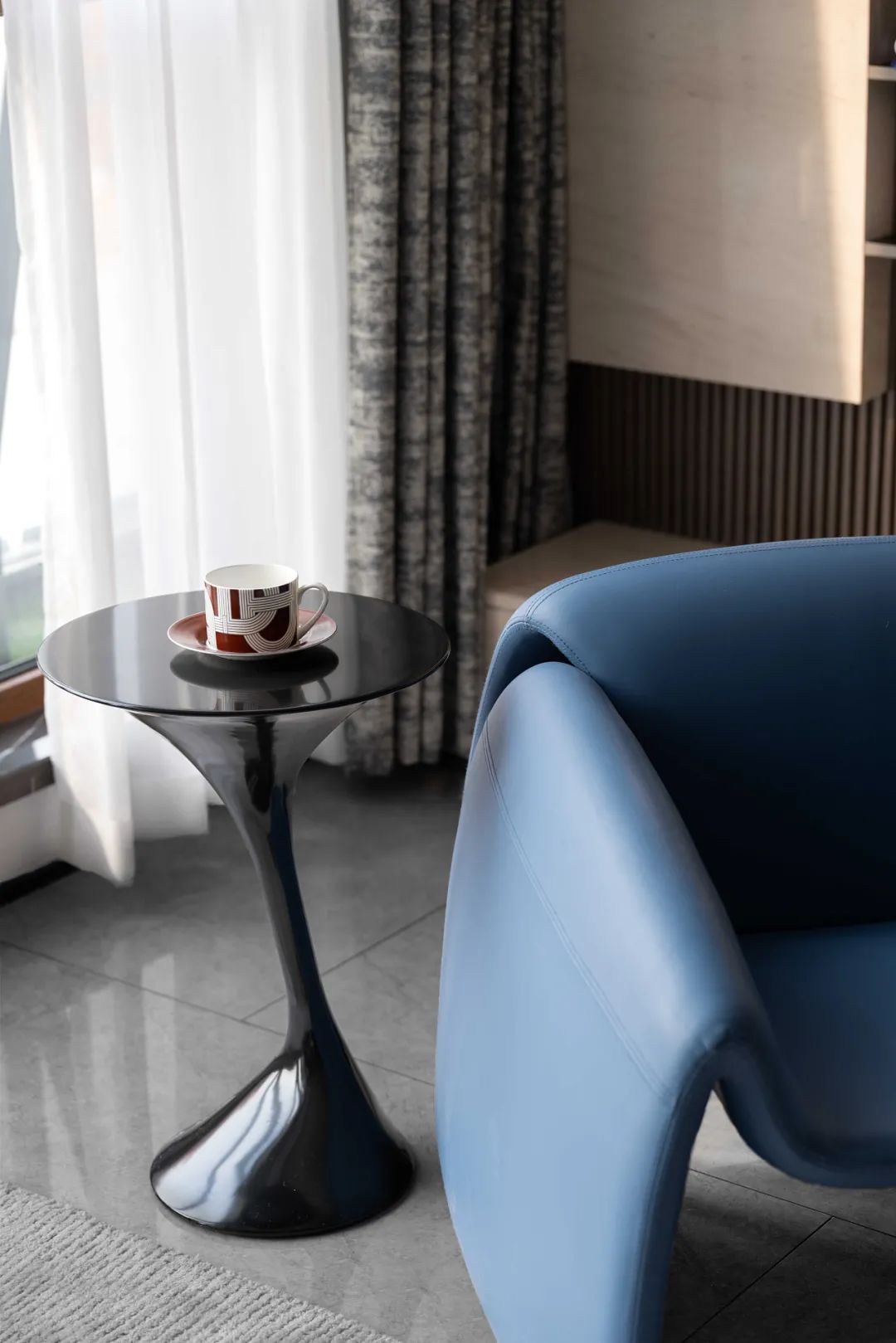 辽源观澜壹号样板间丨中国辽源丨引擎联合设计-19