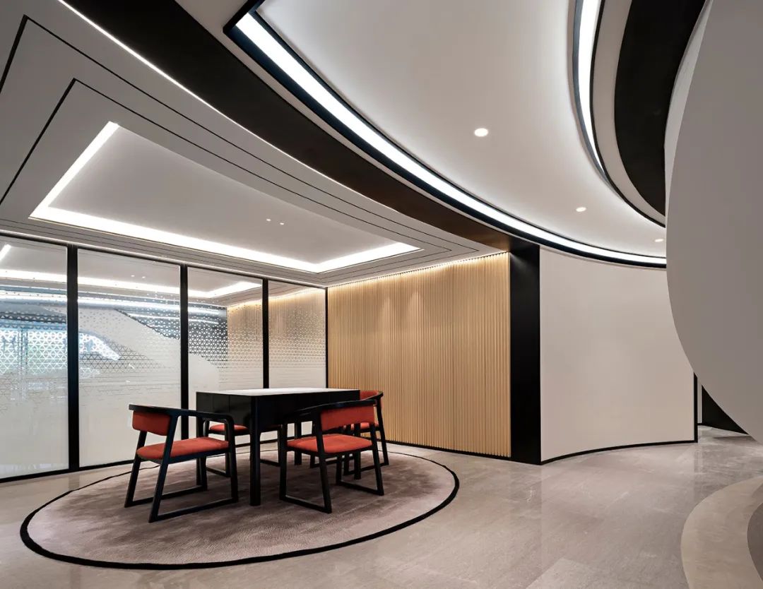 《织》 | 东西交错的浪漫织品空间,织出温馨家庭故事-12