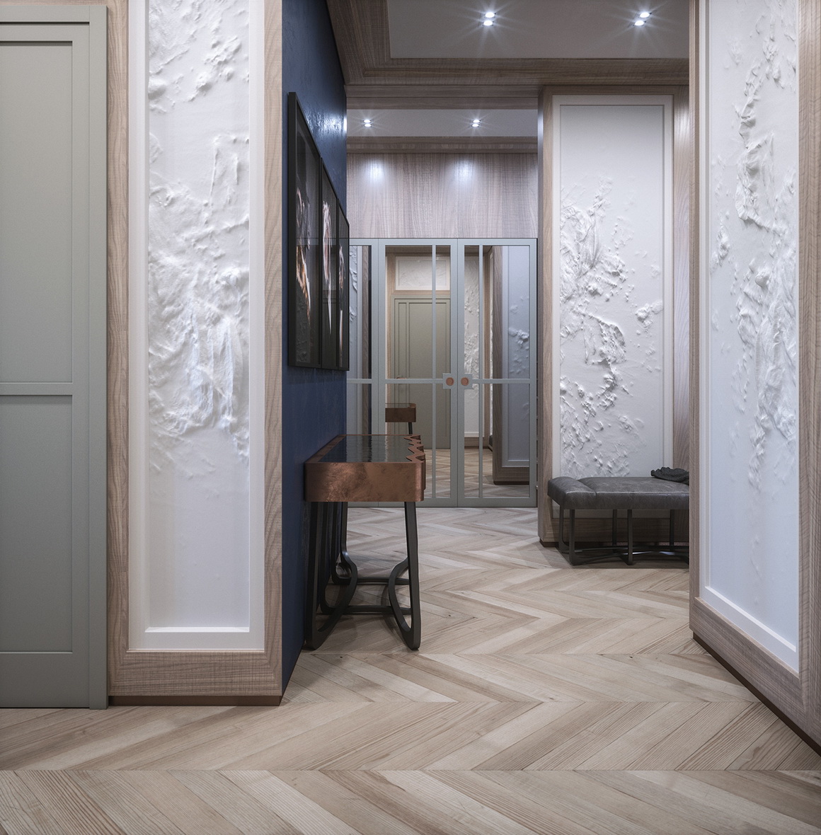 生活在平静而和谐的环境下-7