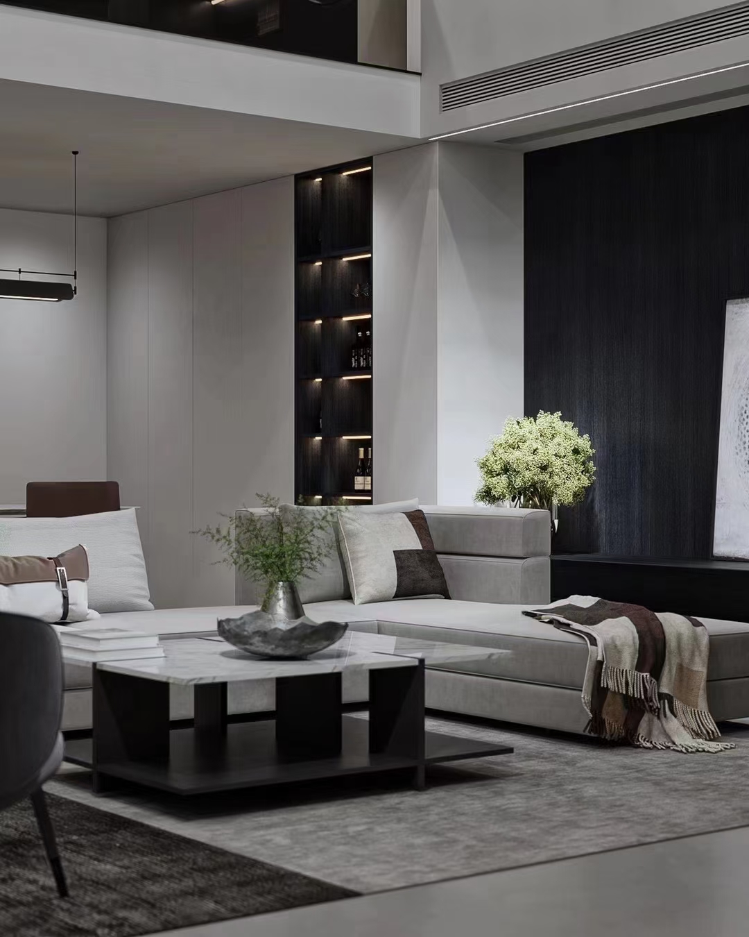 2021 金该表现商业空间设计案例解析-31