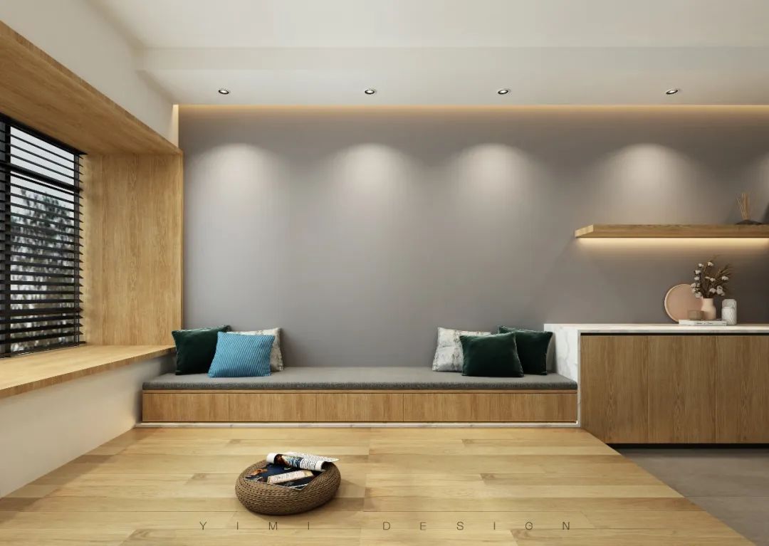 广州薛宅 | 简约原木,亲子互动的空间设计-40