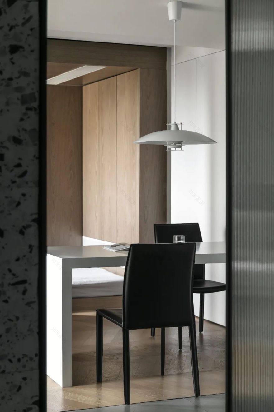 上海老房蜕变,简约生活新诠释丨中国上海丨BS Studio-38