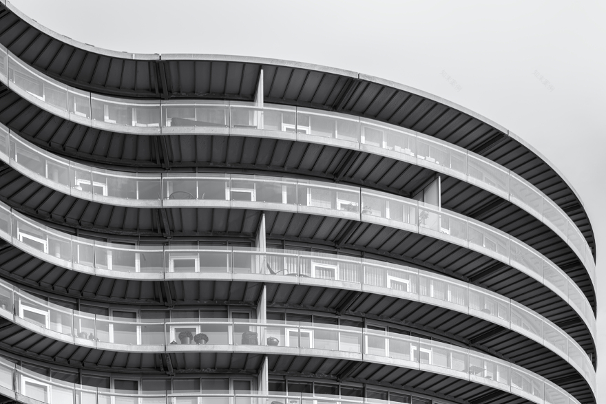 Frøsilo(双子座住宅)丨丹麦哥本哈根丨MVRDV-0