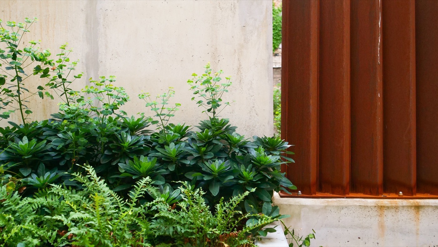 柏林 Kreuzberg 商业庭院与屋顶露台丨德国柏林丨Thomas Hillig Architekten-8