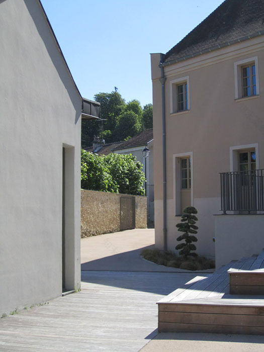 丨Adam Yedid建筑事务所等-1