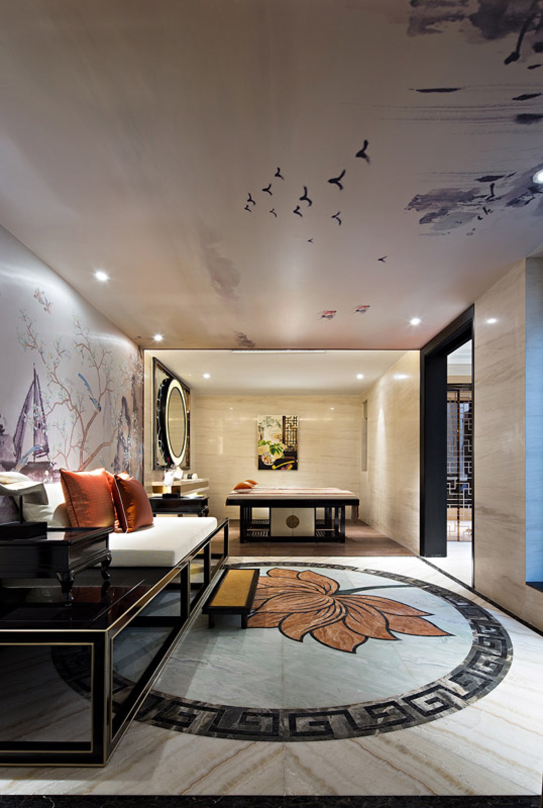 650m²中国的世外桃源  泰禾福州院子合院端户别墅  姚海滨-20