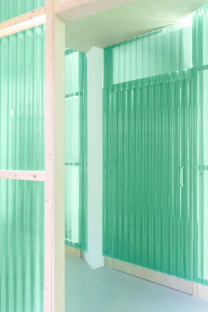 意大利 Terowongan 办公室翻新丨意大利都灵-33