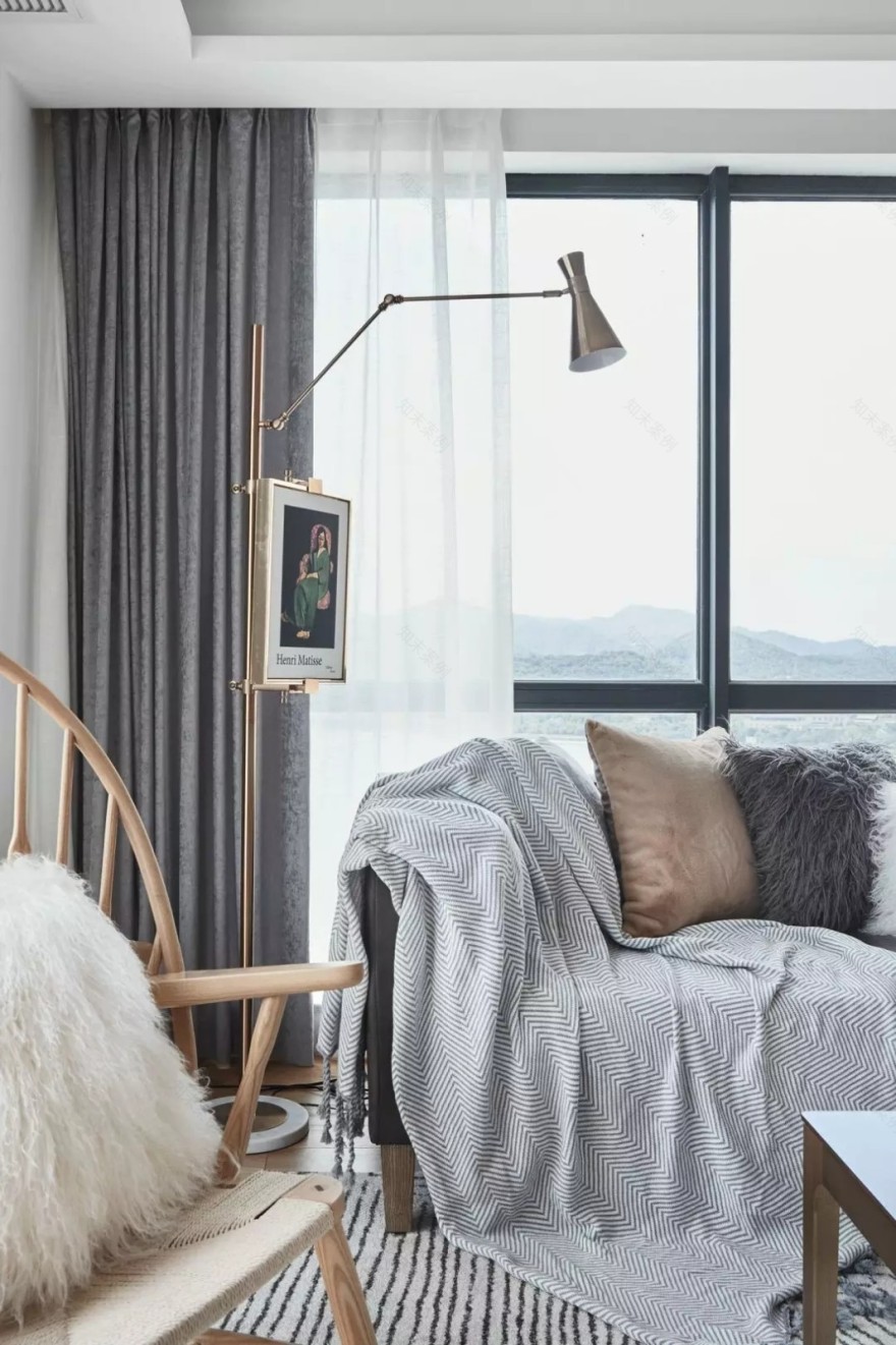 岁月静好,淡雅如你 力设计-7