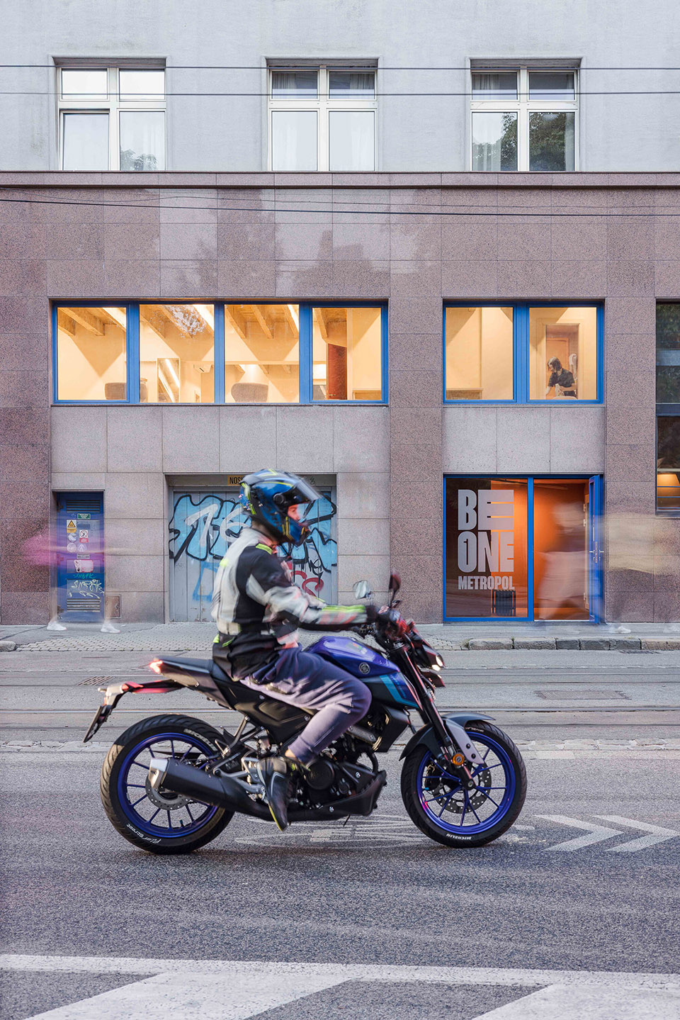 Metropol公寓改造丨斯洛伐克布拉迪斯拉发丨BEEF ARCHITEKTI-77