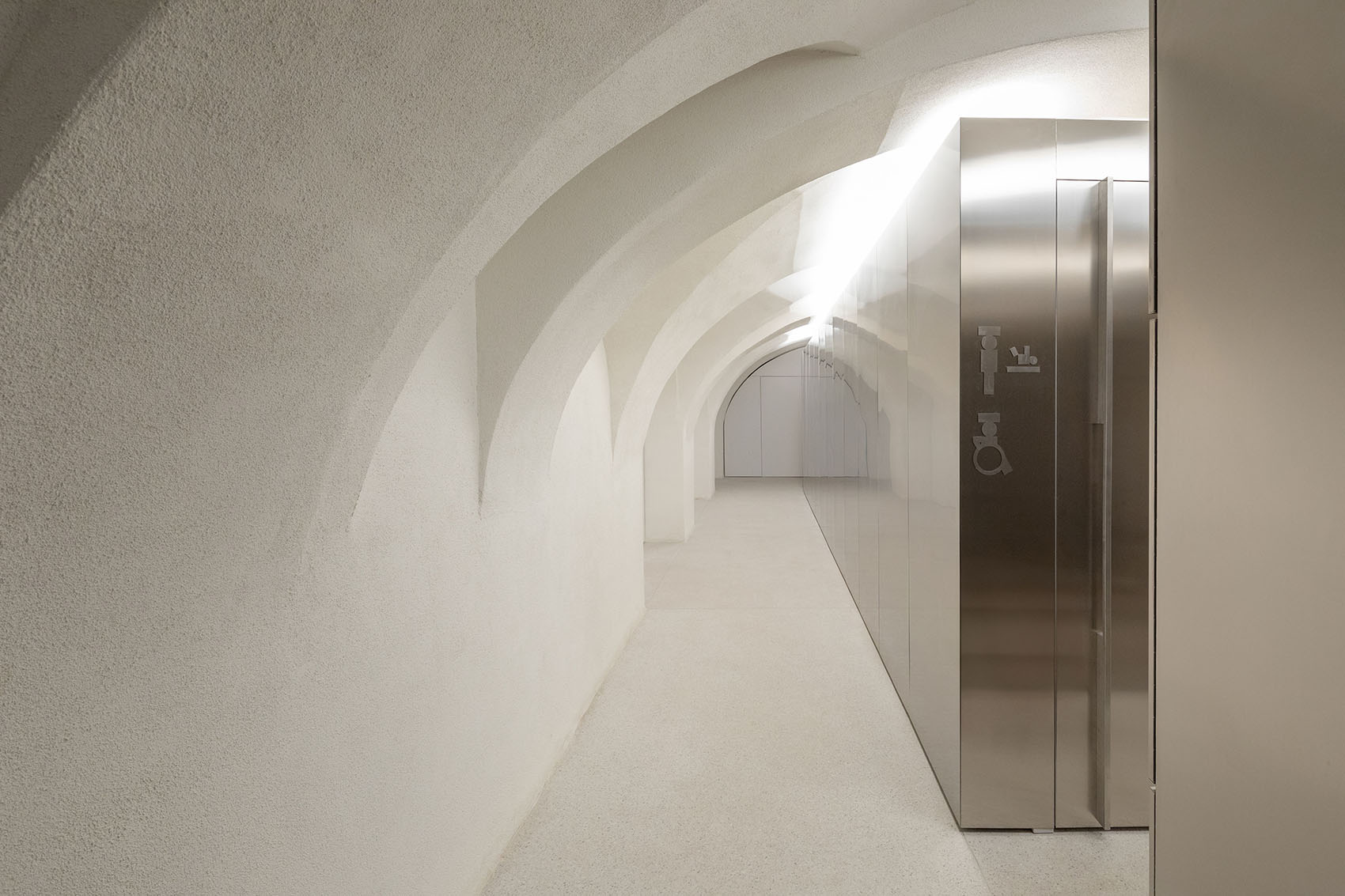 Tivoli 城堡修复丨斯洛文尼亚丨ARP studio-33