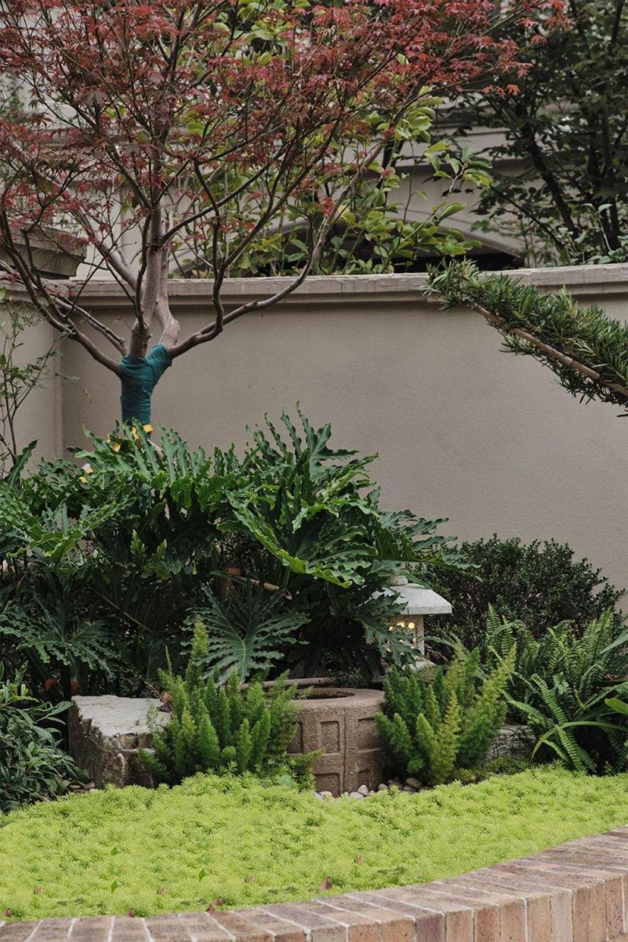 《花朝月夕》别墅设计丨中国南京丨纯一空间设计-42