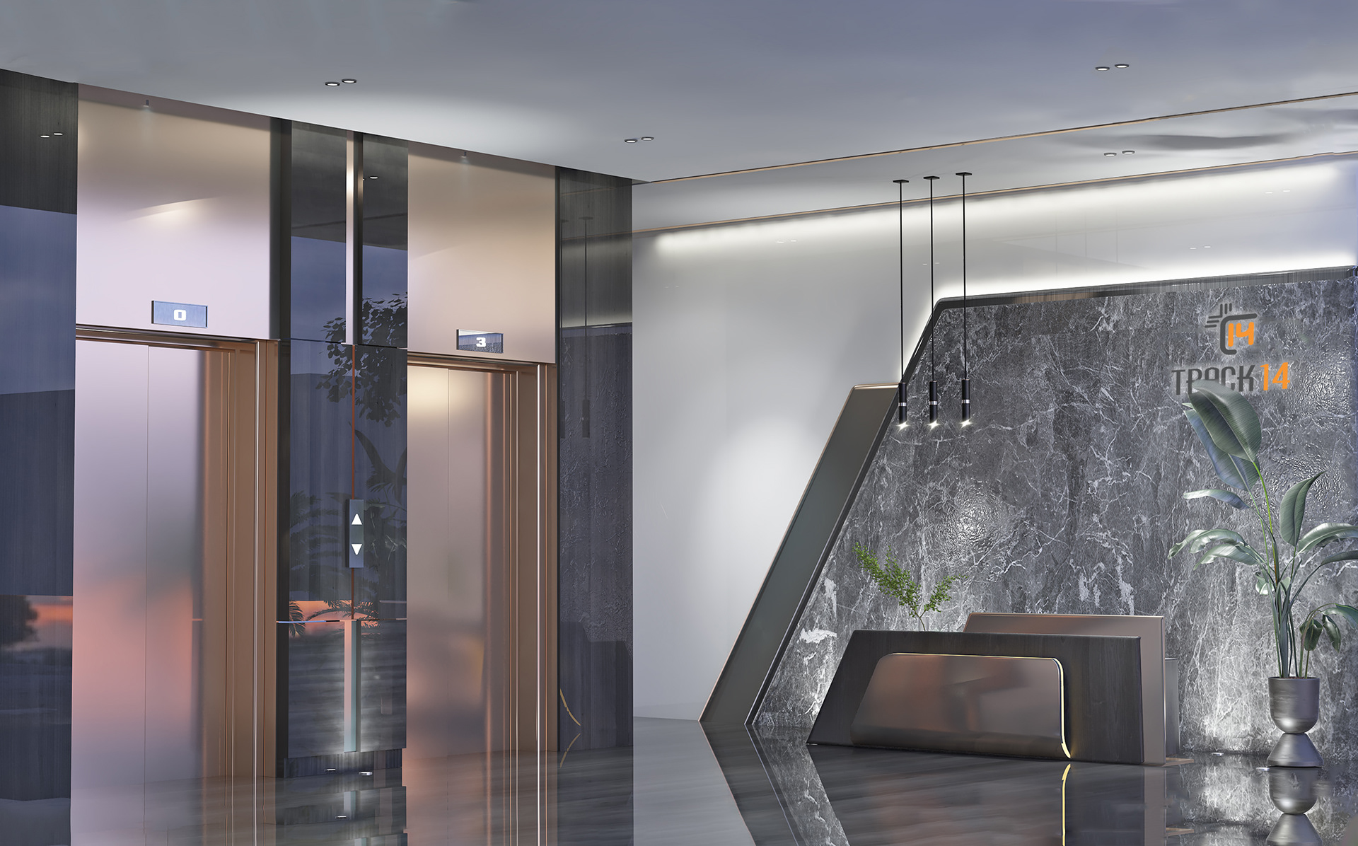 Track 14, New Capital, Egypt-13