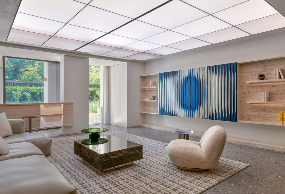 上海外滩壹号院知名导演之家丨中国上海丨壹舍设计-4