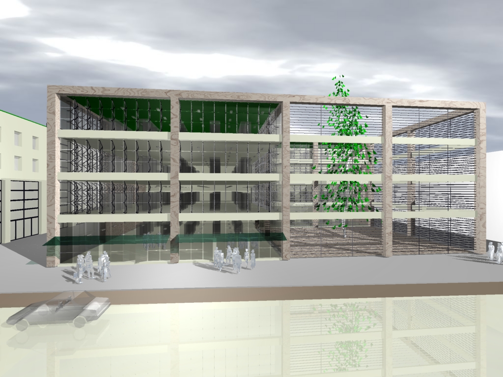 444 商业广场 | 购物新体验-37