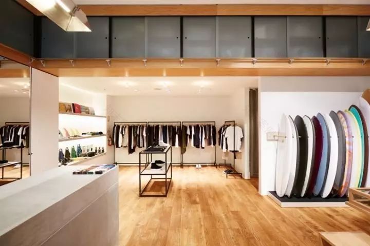 【59期】11月28最新精品零售空间设计-41