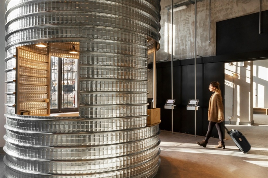 都灵COMBO TORINO青年旅舍-4